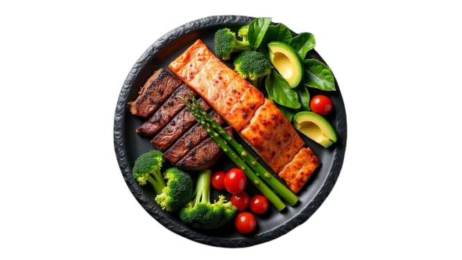 Prato Saudável Reset Primal